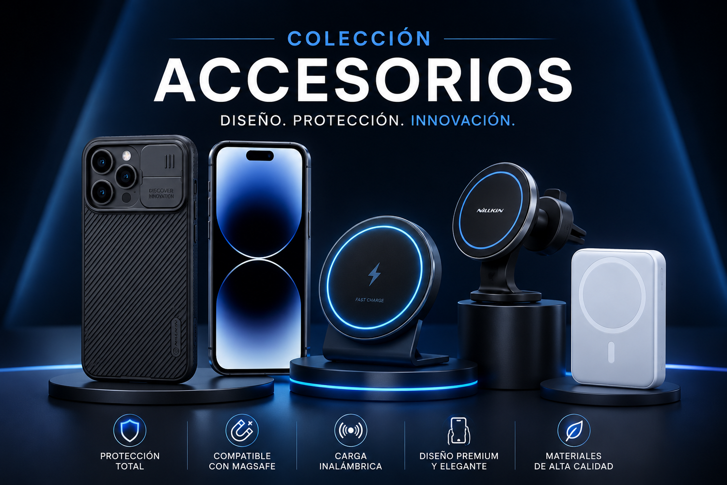 Accesorios