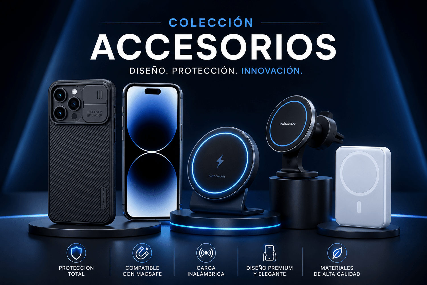 Accesorios - NovaCase Store