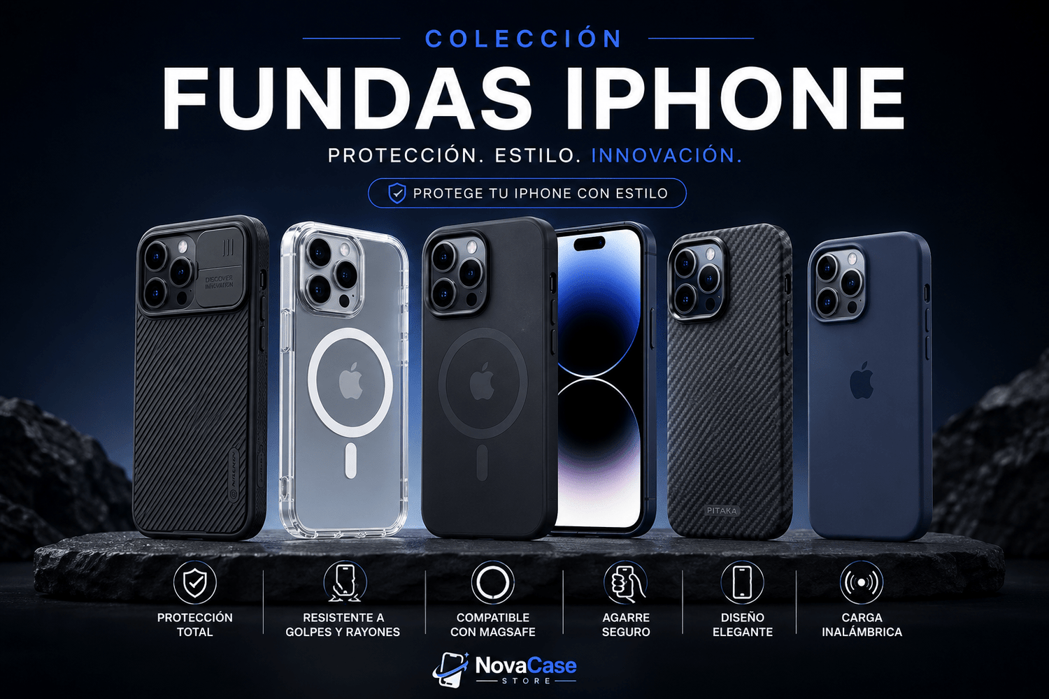 Iphone - NovaCase Store