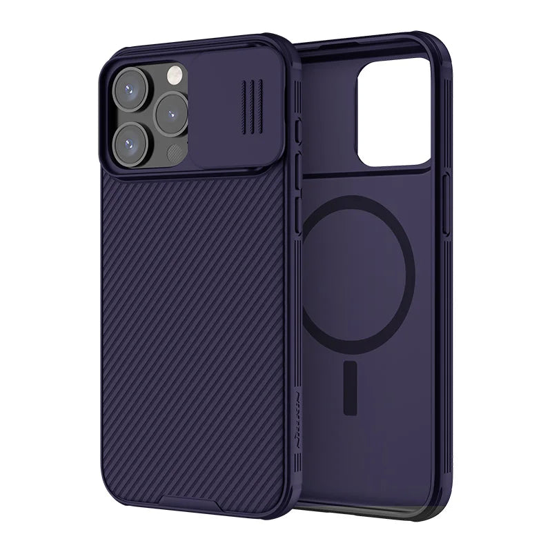 Nillkin CamShield Pro para iPhone