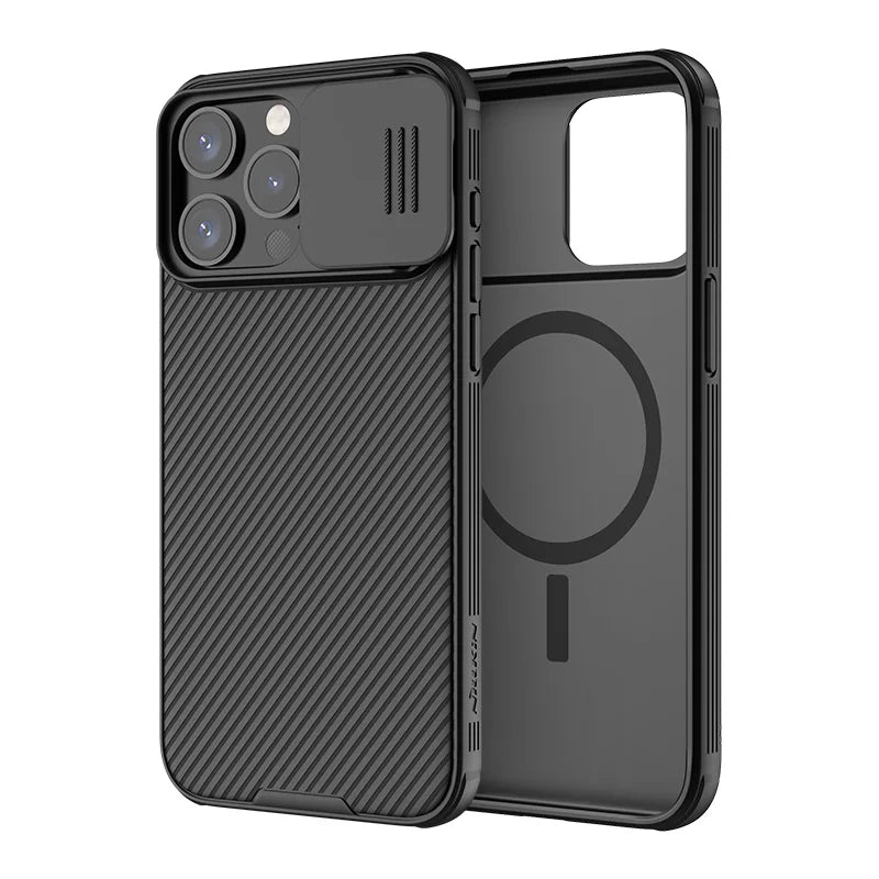 Nillkin CamShield Pro para iPhone