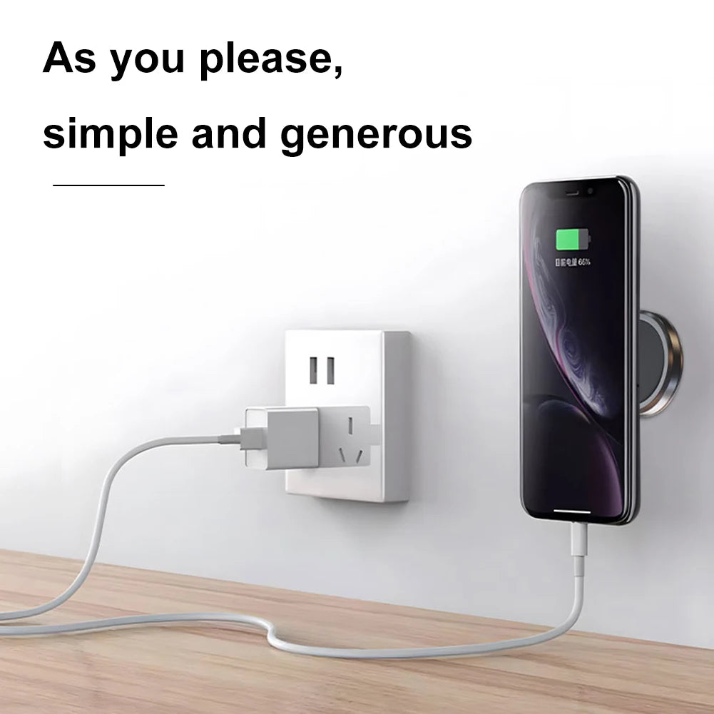 Soporte Magnético 360° MagSafe Premium para iPhone y Samsung