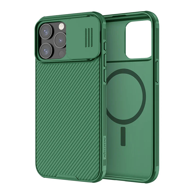 Nillkin CamShield Pro para iPhone
