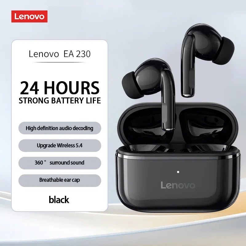Auriculares Bluetooth Gaming Lenovo EA230 TWS Baja Latencia.Accesorios - NovaCase Store