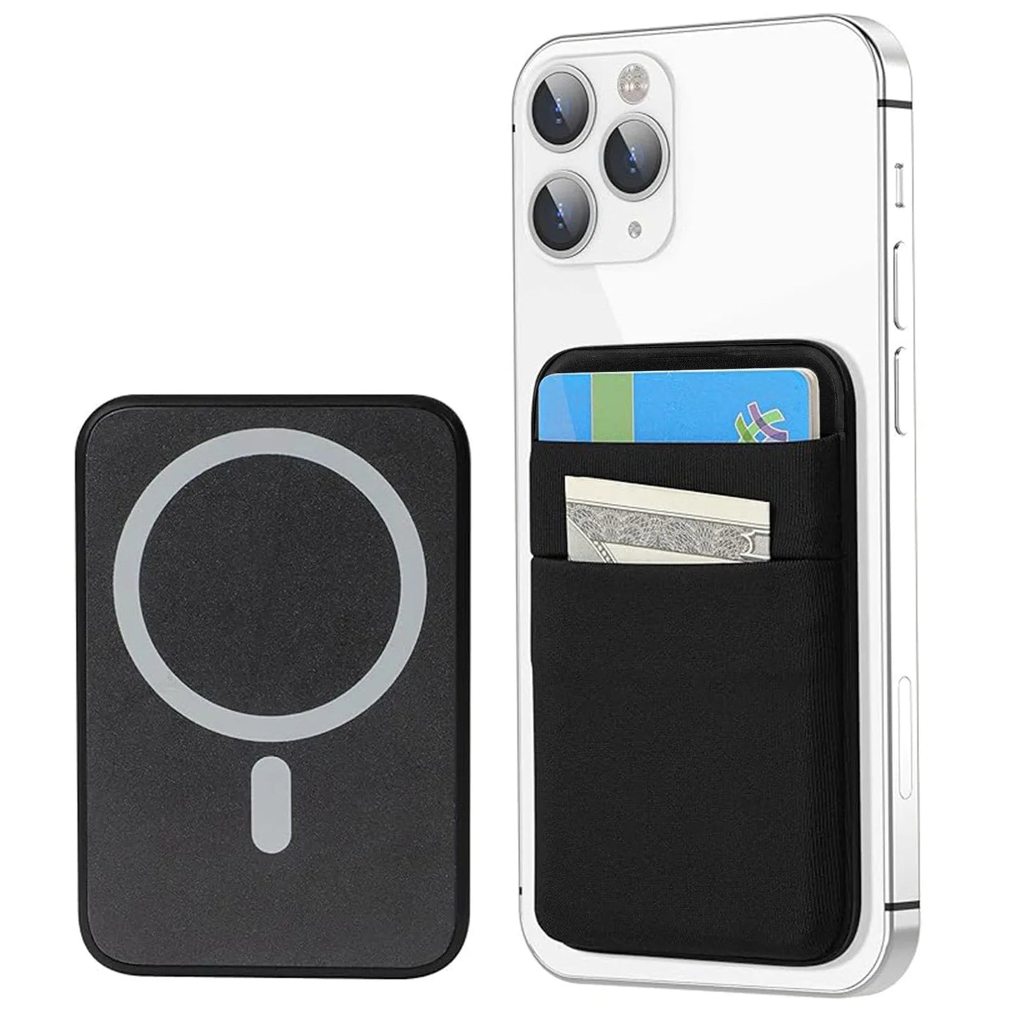 Cartera MagSafe Premium con Soporte Integrado. Accesorio - NovaCase Store