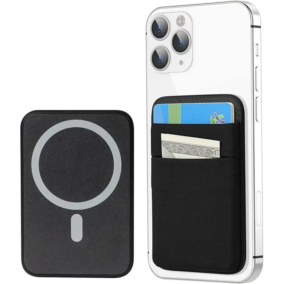 Cartera MagSafe Premium con Soporte Integrado. Accesorio - NovaCase Store