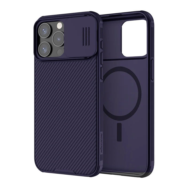 Nillkin CamShield Pro para iPhone - NovaCase Store