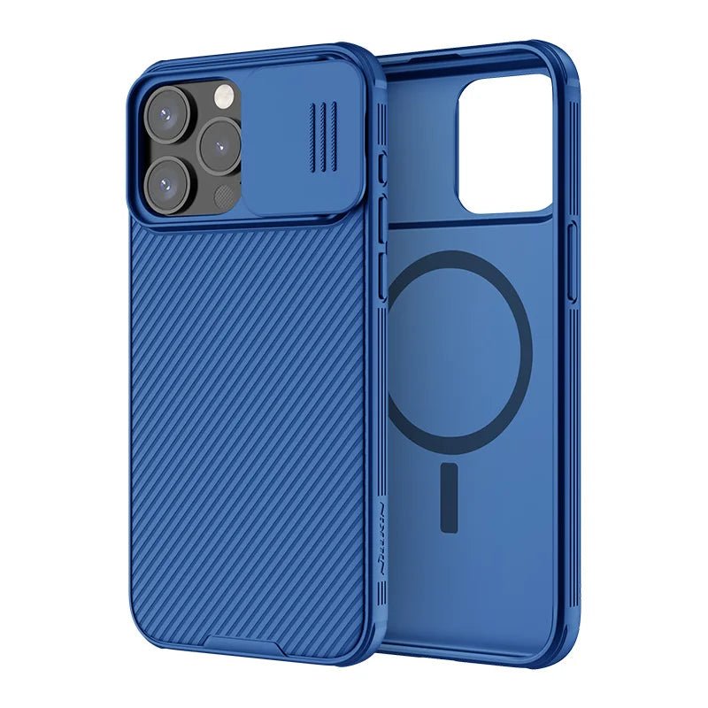 Nillkin CamShield Pro para iPhone - NovaCase Store