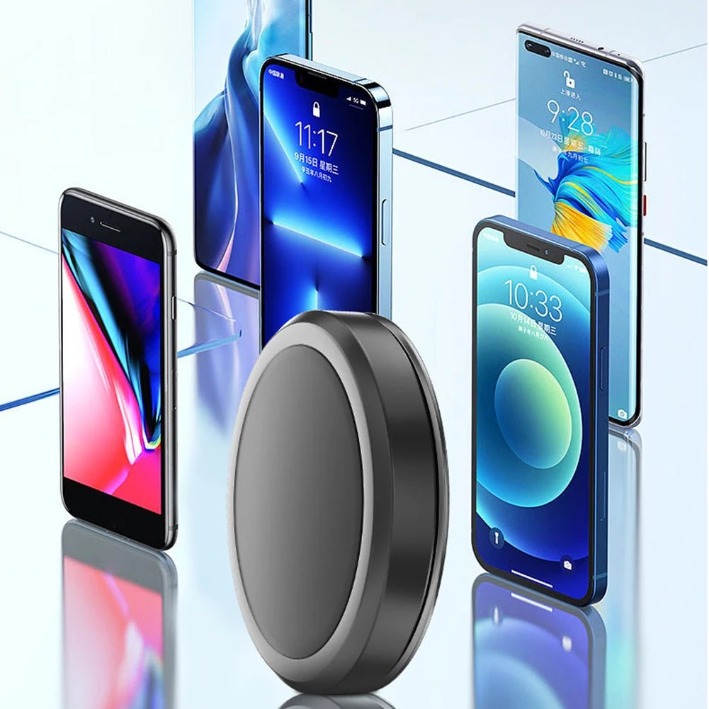 Soporte Magnético 360° MagSafe Premium para iPhone y Samsung - NovaCase Store