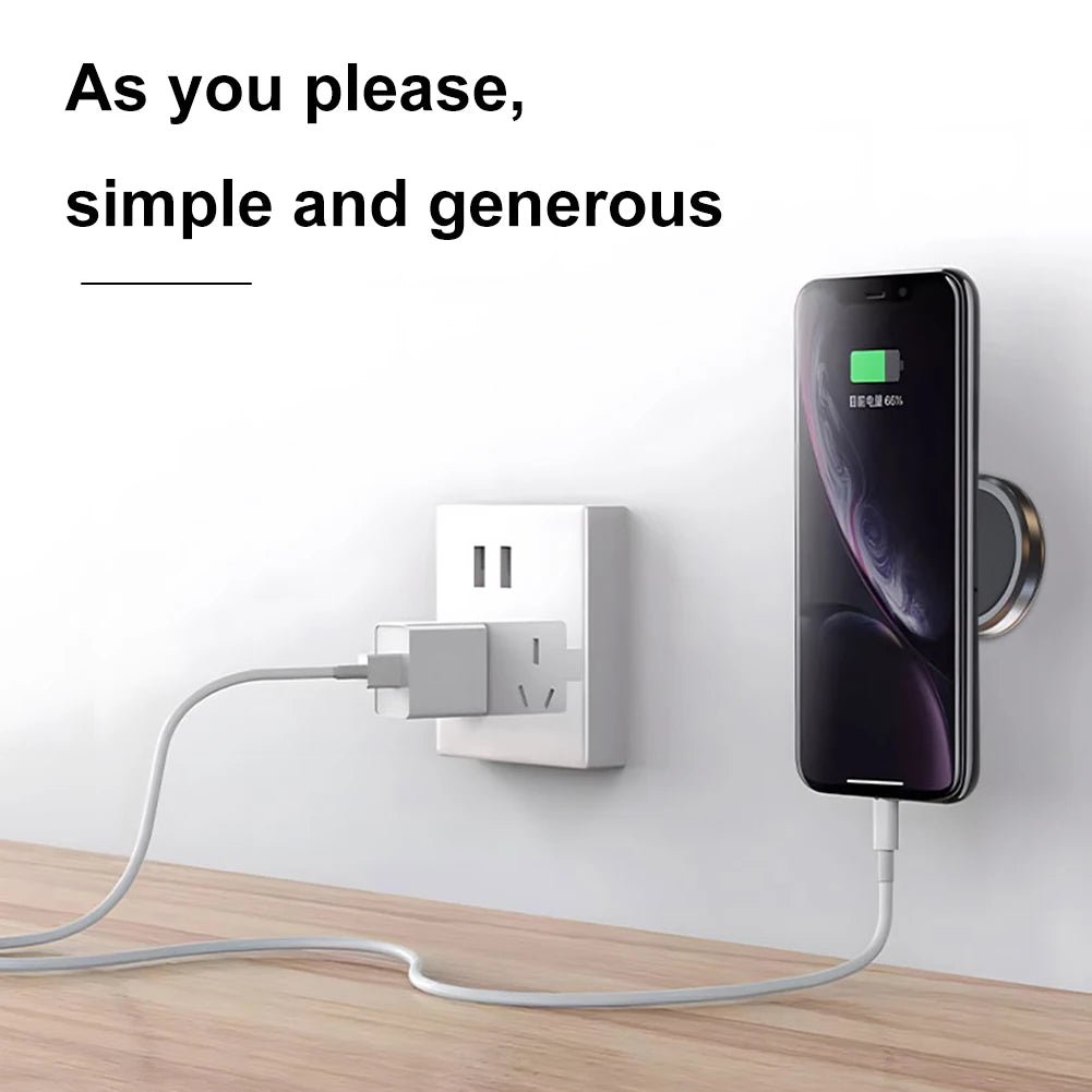 Soporte Magnético 360° MagSafe Premium para iPhone y Samsung - NovaCase Store