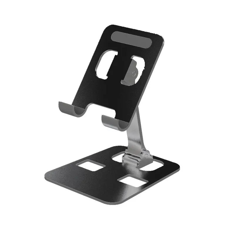 Soporte Premium de Aluminio Plegable para Móvil y Tablet. Accesorios - NovaCase Store