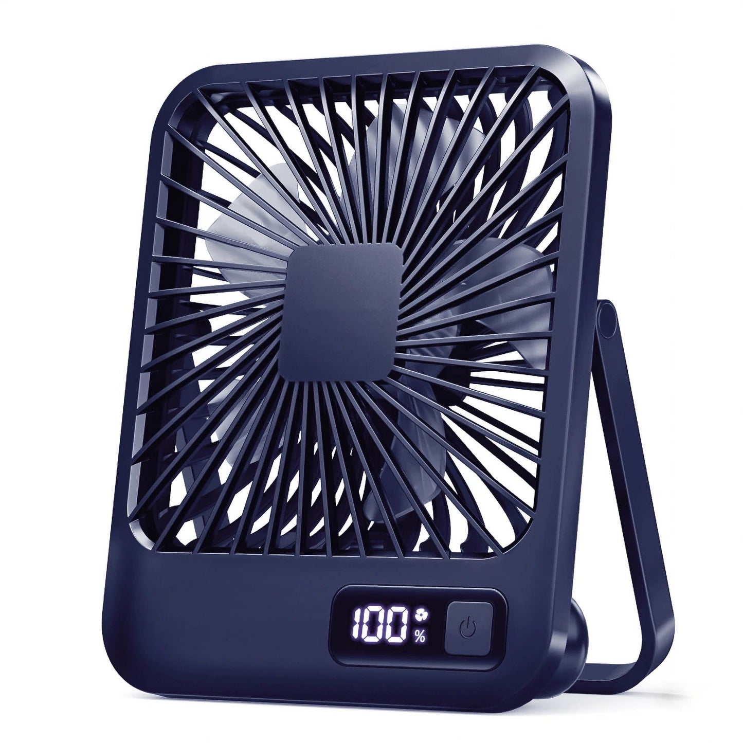 Ventilador Portátil Premium LED Recargable - NovaCase Store